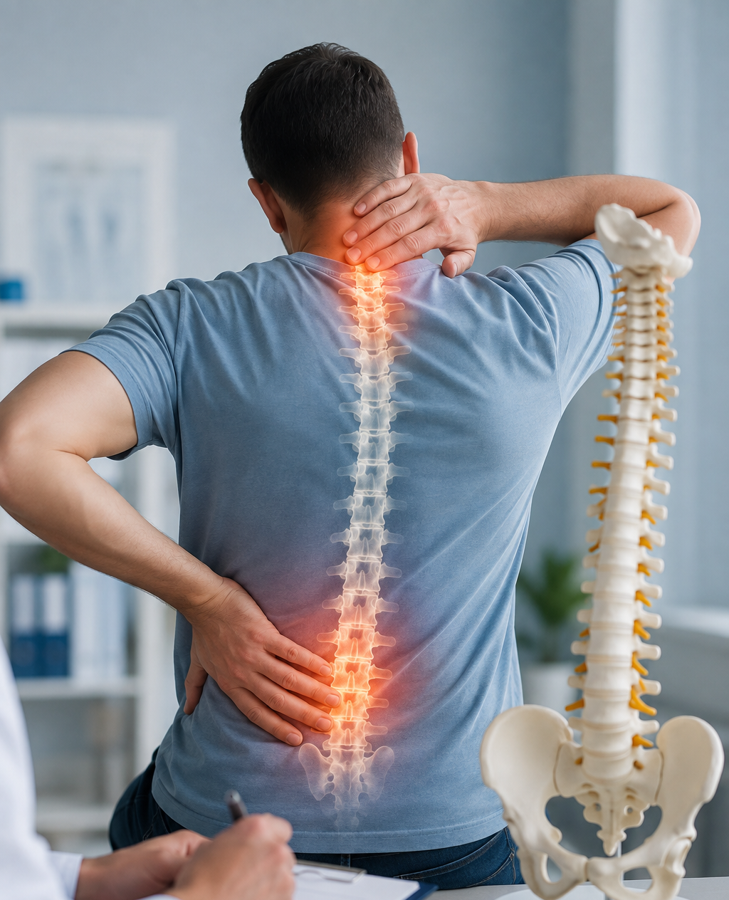 Lower Back Pain Specialist Hisar: When to Seek Expert Advice
